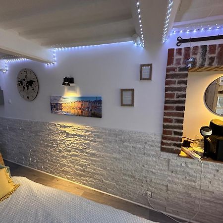 Le Ti Wi Studio En Plein Coeur Du Vieux Bassin オンフルール エクステリア 写真